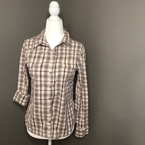 Button up old navy shirt